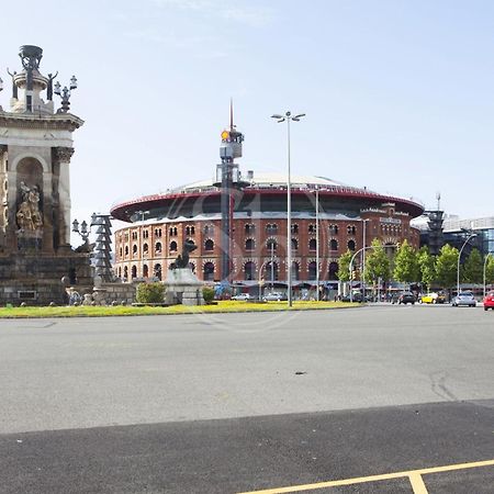 Practico Apartamento Cerca De Estacion De Sants Барселона Екстериор снимка